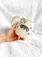 Load image into Gallery viewer, Lovable Lil Raccoon Mug 16oz