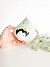Load image into Gallery viewer, Party Penguin 15oz Mug (5)