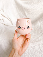 Load image into Gallery viewer, Perry the Piggy Espresso Cup