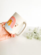 Load image into Gallery viewer, Happy Lil Rainbow 16oz Mug (24)