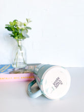 Load image into Gallery viewer, Turquoise Star Drip Mug (11)