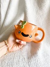 Load image into Gallery viewer, Spookly the Pumpkin Mug