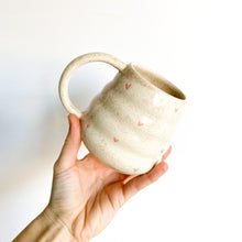 Load image into Gallery viewer, Tiny Heart Bubble Mug (22)