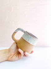 Load image into Gallery viewer, Lavender Drip Mug 14oz (55)