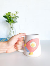 Load image into Gallery viewer, Lil Astronaut In Space Mug (1)