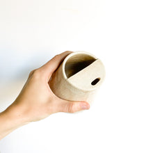 Load image into Gallery viewer, Toasted Marshmallow Sippy Cup (28)