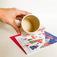 Load image into Gallery viewer, Holiday Mug 14oz 44