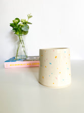 Load image into Gallery viewer, Jumbo Pastel Confetti Cake Mug 18oz (54)