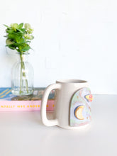 Load image into Gallery viewer, Galaxy & Gold Mug (30)