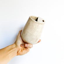 Load image into Gallery viewer, Toasted Marshmallow Sippy Cup 16oz