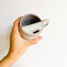 Load image into Gallery viewer, Lavender Sippy Mug 14oz