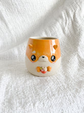 Load image into Gallery viewer, Skittles the Shiba Inu Cup