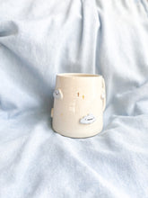 Load image into Gallery viewer, Moon & Cloud Pals Mug 16oz