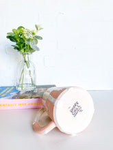 Load image into Gallery viewer, Sherbet Star Drip Mug (7)