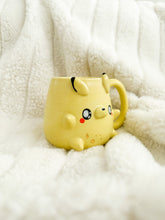 Load image into Gallery viewer, Chunky Lil Pikachu - Gold Luster
