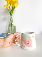 Load image into Gallery viewer, Strawberry Love Mug (23)