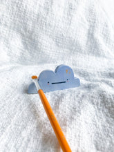 Load image into Gallery viewer, Lil Cloud Paint Brush Rest