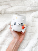 Load image into Gallery viewer, Hot Cocoa Bear Cup