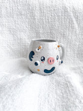 Load image into Gallery viewer, Space the Speckled Cow Mug