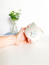 Load image into Gallery viewer, Happy Multi-Colored Star Cup 14oz (17)