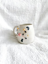 Load image into Gallery viewer, Darling Lil Cow Mug 16oz