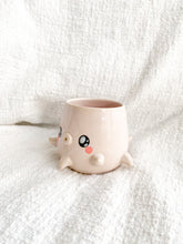 Load image into Gallery viewer, Ube the Octopus Espresso Cup
