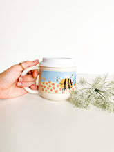 Load image into Gallery viewer, Happy Lil Bee 14oz Mug (27)