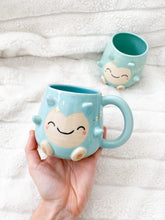 Load image into Gallery viewer, Chunky Snorlax Cup/Mug