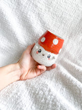 Load image into Gallery viewer, Speckled Mushroom Boi Cup