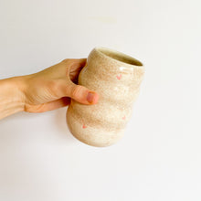 Load image into Gallery viewer, Tiny Hearts Bubble Tumbler 16oz