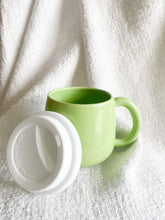Load image into Gallery viewer, Lil Zombie Cow Travel Mug