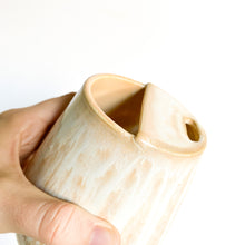 Load image into Gallery viewer, Creamy Sunset Sippy Cup (31)