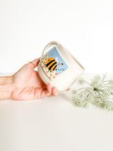 Load image into Gallery viewer, Happy Lil Bee 14oz Mug (27)