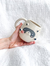 Load image into Gallery viewer, Ricky the Raccoon Mug