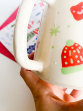 Load image into Gallery viewer, Holiday Mug 14oz 41