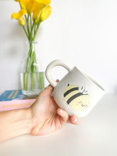 Load image into Gallery viewer, Happy Bumblebee Mug (26)