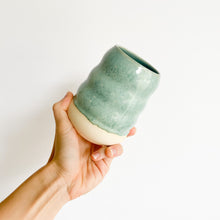 Load image into Gallery viewer, Juniper Forest Bubble Tumbler 16oz