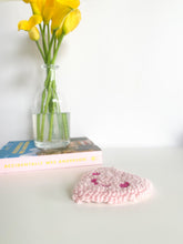 Load image into Gallery viewer, Happy Stars & Hearts Mug & Mug Rug (13)