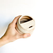 Load image into Gallery viewer, Toasted Marshmallow Bubble Sippy Cup (31)