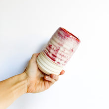 Load image into Gallery viewer, Sugar Plum Ridge Tumbler 14oz
