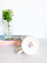 Load image into Gallery viewer, Emotional Clouds & Gold Stars Mug (27)