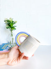 Load image into Gallery viewer, Rainbow Opal Mug (37)
