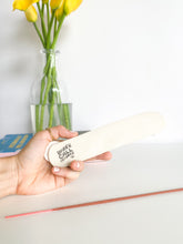 Load image into Gallery viewer, Lemon & Peach Incense Holder (39)
