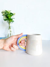 Load image into Gallery viewer, Rainbow Opal Mug (36)