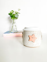 Load image into Gallery viewer, Multi-Colored Star Travel Cup 14oz (19)