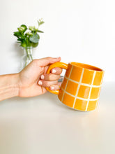 Load image into Gallery viewer, Creamsicle Picnic Blanket Mug 16oz (61)