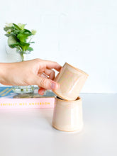 Load image into Gallery viewer, Sherbet Opal Shot Glasses (40)