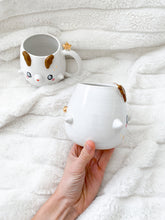 Load image into Gallery viewer, Chunky Reindeer Cup/Mug