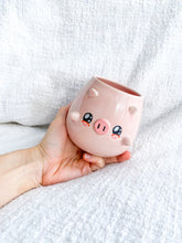 Load image into Gallery viewer, Pancake the Piggy Cup
