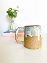 Load image into Gallery viewer, Lavender Drip Mug 16oz (69)